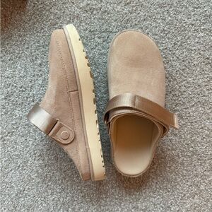 UGG Goldenstar Clog in driftwood